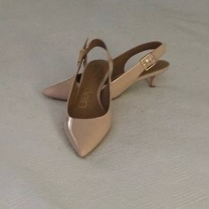 Sling back Pumps Calvin Klein. Size 7.5 M